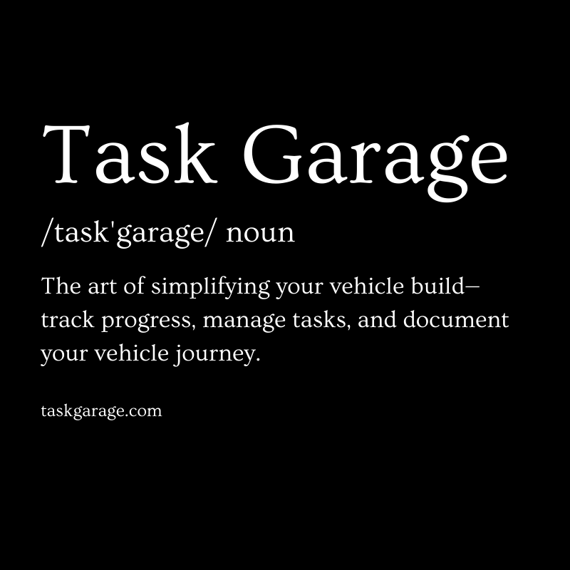 Task Garage